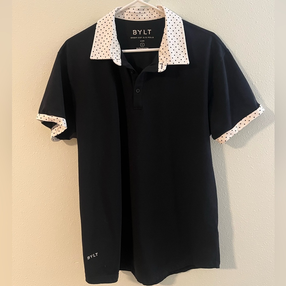 Men’s BYLT Polo- BRAND NEW